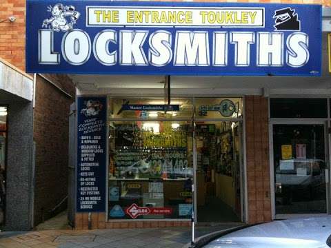 Photo: Brisbane Waters Locksmith Pty Ltd
