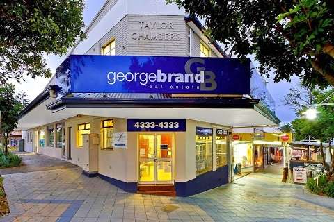 Photo: George Brand Real Estate The Entrance